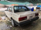 Cần bán xe Nissan Sunny đời 1985, màu trắng, nhập khẩu nguyên chiếc