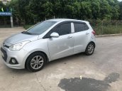 Cần bán gấp Hyundai Grand i10 đời 2014, nhập khẩu nguyên chiếc còn mới