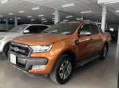 Bán Ford Ranger Wildtrak 3.2 năm sản xuất 2016, nhập khẩu số tự động