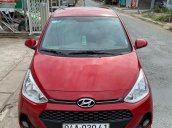 Cần bán Hyundai Grand i10 1.0 AT 2018, màu đỏ