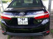 Bán Toyota Corolla Altis năm sản xuất 2015, màu đen, 530 triệu