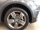 Bán Volkswagen Tiguan Luxury đời 2020, màu xám, nhập khẩu