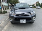 Bán Toyota Hilux 3.0G đời 2016, máy êm ru