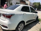 Cần bán lại xe Hyundai Grand i10 năm 2019, màu trắng