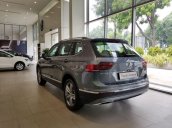 Bán Volkswagen Tiguan Luxury đời 2020, màu xám, nhập khẩu