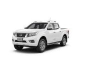 Bán Nissan Navara sản xuất 2020, màu trắng, nhập khẩu, 665tr