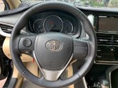 Cần bán lại xe Toyota Vios 1.5G sản xuất 2018 còn mới, 520 triệu