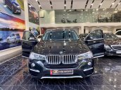 Cần bán xe BMW X4 2015, màu đen, nhập khẩu