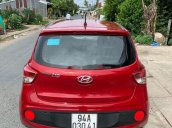 Cần bán Hyundai Grand i10 1.0 AT 2018, màu đỏ