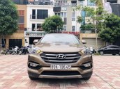 Cần bán xe Hyundai Santa Fe sản xuất 2018 còn mới