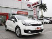 Bán Kia Rio 1.4AT năm 2016, màu trắng còn mới, giá chỉ 419 triệu