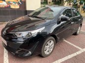 Cần bán lại xe Toyota Vios 1.5G sản xuất 2018 còn mới, 520 triệu