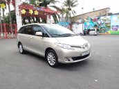 Cần bán lại xe Toyota Previa GL 2010, màu vàng, nhập khẩu nguyên chiếc