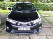 Bán Toyota Corolla Altis năm sản xuất 2015, màu đen, 530 triệu