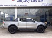 Bán Ford Ranger năm 2015, màu xám số sàn