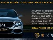 Bán xe Mercedes E200 đời 2017, màu xanh lam chính chủ