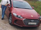 Xe cũ Hyundai Elantra năm 2017, màu đỏ, nhập khẩu nguyên chiếc  