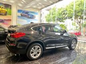 Cần bán xe BMW X4 2015, màu đen, nhập khẩu