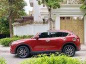 Cần bán gấp Mazda CX 5 sản xuất năm 2018, màu đỏ chính chủ, giá 865tr