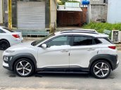 Bán Hyundai Kona sản xuất 2018, màu trắng rất lướt