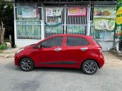 Cần bán Hyundai Grand i10 1.0 AT 2018, màu đỏ