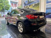 Cần bán xe BMW X4 2015, màu đen, nhập khẩu