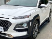 Bán Hyundai Kona sản xuất 2018, màu trắng rất lướt