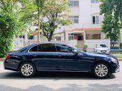 Bán xe Mercedes E200 đời 2017, màu xanh lam chính chủ