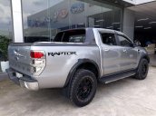 Bán Ford Ranger năm 2015, màu xám số sàn