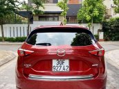 Cần bán gấp Mazda CX 5 sản xuất năm 2018, màu đỏ chính chủ, giá 865tr