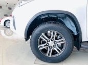 Bán xe Toyota Fortuner 2.4G MT năm sản xuất 2020, số sàn