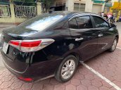 Cần bán lại xe Toyota Vios 1.5G sản xuất 2018 còn mới, 520 triệu