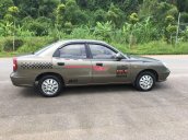 Cần bán gấp Daewoo Nubira đời 2001