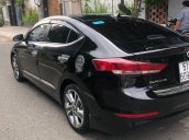 Bán Hyundai Elantra năm sản xuất 2018, màu đen như mới, giá tốt