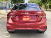 Cần bán gấp Hyundai Accent năm 2019, màu đỏ