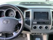 Cần bán lại xe Toyota Tacoma 2010, màu trắng, nhập khẩu, giá 855tr