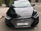 Bán Hyundai Elantra năm sản xuất 2018, màu đen như mới, giá tốt