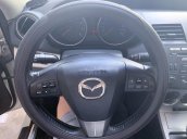 Bán Mazda 3 năm sản xuất 2010, màu trắng, xe nhập giá cạnh tranh