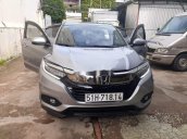 Bán Honda HR-V đời 2019, màu bạc, nhập khẩu  