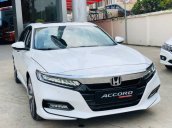 Bán xe Honda Accord L đời 2020, màu trắng, nhập khẩu nguyên chiếc