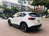 Cần bán Mazda CX 5 năm sản xuất 2017, màu trắng, giá chỉ 730 triệu