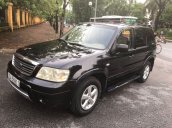 Cần bán xe cũ Ford Escape 2005, màu đen