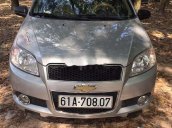 Bán ô tô Chevrolet Aveo đời 2016, màu bạc, nhập khẩu chính chủ, giá chỉ 248 triệu