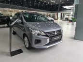 Bán nhanh với giá thấp với chiếc Mitsubishi Attrage MT, đời 2020, hỗ trợ mua trả góp lãi suất thấp