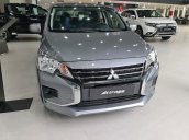 Bán nhanh với giá thấp với chiếc Mitsubishi Attrage MT, đời 2020, hỗ trợ mua trả góp lãi suất thấp