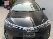 Hỗ trợ giao xe nhanh toàn quốc với chiếc Toyota Corolla Altis 1.8G CVT đời 2020, màu đen
