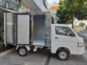 Suzuki Carry Pro - xe tải Suzuki khuyến mãi khủng - hỗ trợ trả góp lên đến 100%