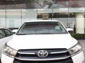 Cần bán Toyota Innova E MT sản xuất 2020, màu trắng giá cạnh tranh, giao nhanh