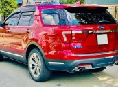 Cần bán xe Ford Explorer Limited 2.3L EcoBoos năm 2019, màu đỏ, nhập khẩu