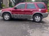 Bán Ford Escape 3.0 V6 đời 2003, màu đỏ còn mới, 145tr